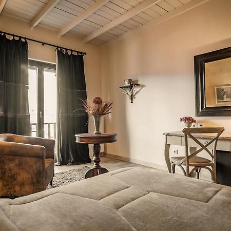 Chalet Sapin Hotel Палайос-Агиос-Атанасиос Экстерьер фото